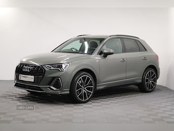 Used Audi Q3 2019 for sale - 77075041: Photo
