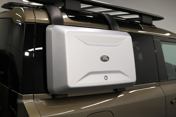 Used Land Rover Defender 2023 for sale - 75521168: Photo 14