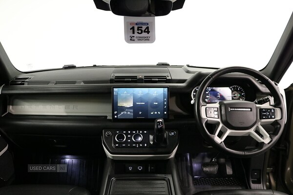 Used Land Rover Defender 2023 for sale - 75521168: Photo 22
