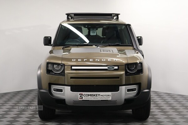 Used Land Rover Defender 2023 for sale - 75521168: Photo 2