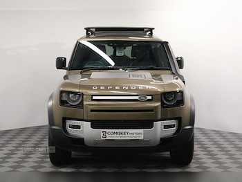 Used Land Rover Defender 2023 for sale - 75521168: Photo