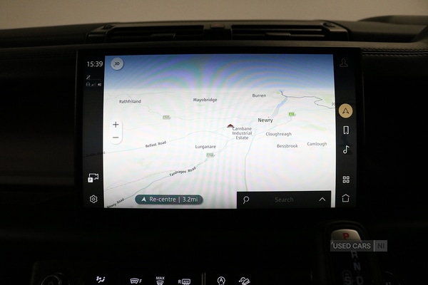 Vehicle 32