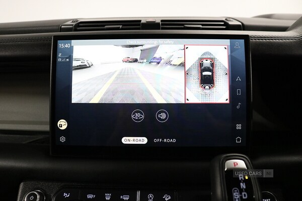 Used Land Rover Defender 2023 for sale - 75521168: Photo 33