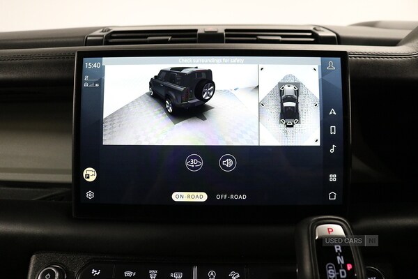 Used Land Rover Defender 2023 for sale - 75521168: Photo 35