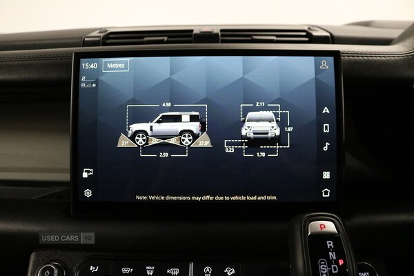 Used Land Rover Defender 2023 for sale - 75521168: Photo 42
