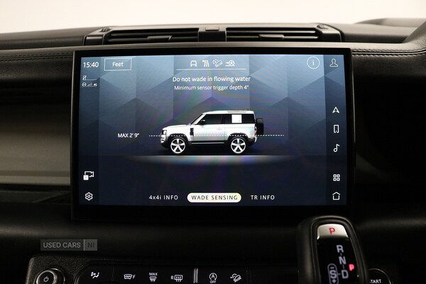 Used Land Rover Defender 2023 for sale - 75521168: Photo 44