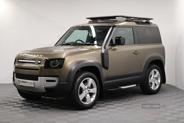 Used Land Rover Defender 2023 for sale - 75521168: Photo 4