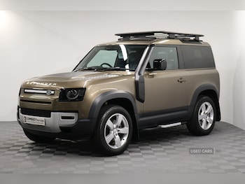 Used Land Rover Defender 2023 for sale - 75521168: Photo