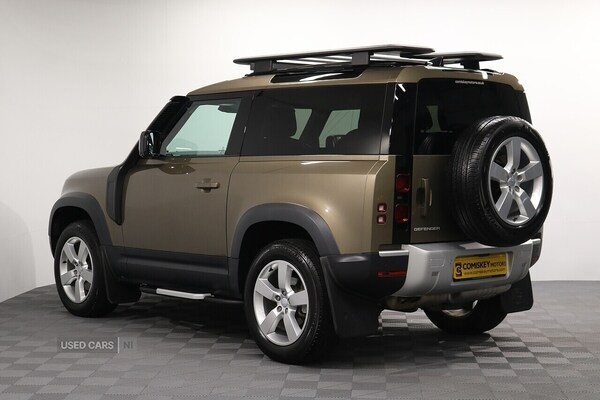 Used Land Rover Defender 2023 for sale - 75521168: Photo 5