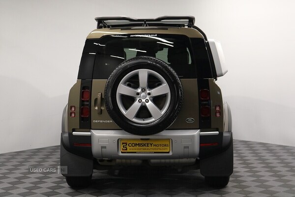 Used Land Rover Defender 2023 for sale - 75521168: Photo 6