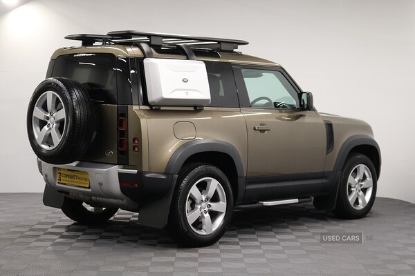 Used Land Rover Defender 2023 for sale - 75521168: Photo 7