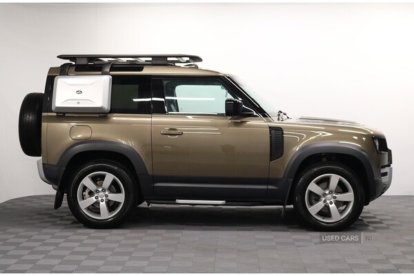 Used Land Rover Defender 2023 for sale - 75521168: Photo 8