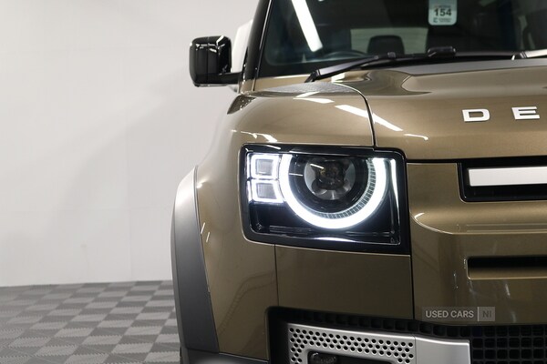Used Land Rover Defender 2023 for sale - 75521168: Photo 9