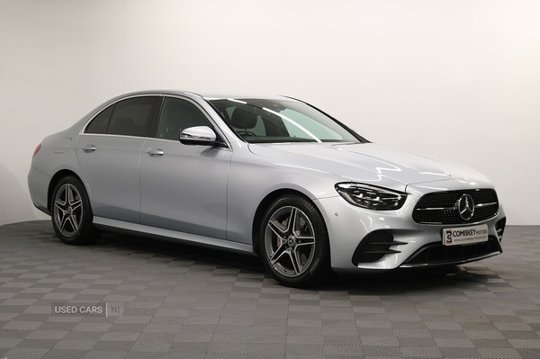 Used Mercedes-Benz E Class 2022 for sale - 76337926: Photo 1