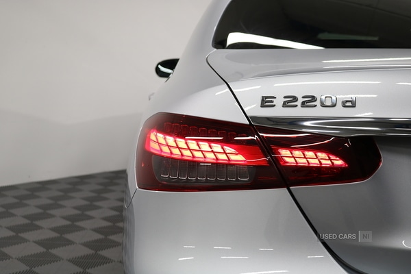 Used Mercedes-Benz E Class 2022 for sale - 76337926: Photo 10