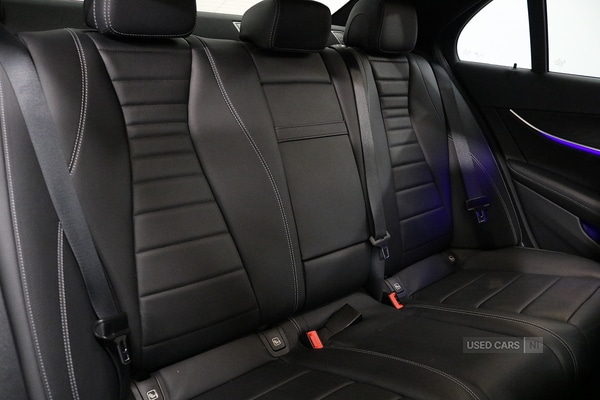 Used Mercedes-Benz E Class 2022 for sale - 76337926: Photo 13
