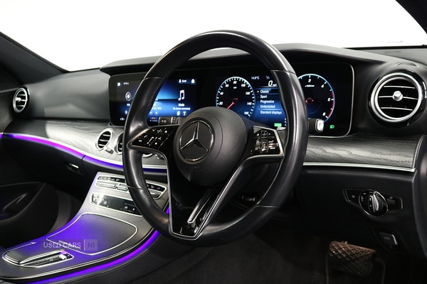 Used Mercedes-Benz E Class 2022 for sale - 76337926: Photo 16