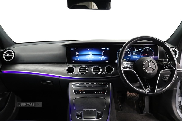 Used Mercedes-Benz E Class 2022 for sale - 76337926: Photo 17