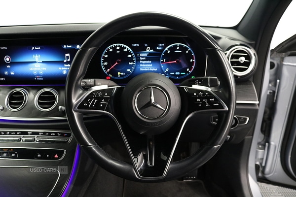 Used Mercedes-Benz E Class 2022 for sale - 76337926: Photo 18