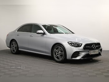 Used Mercedes-Benz E Class 2022 for sale - 76337926: Photo