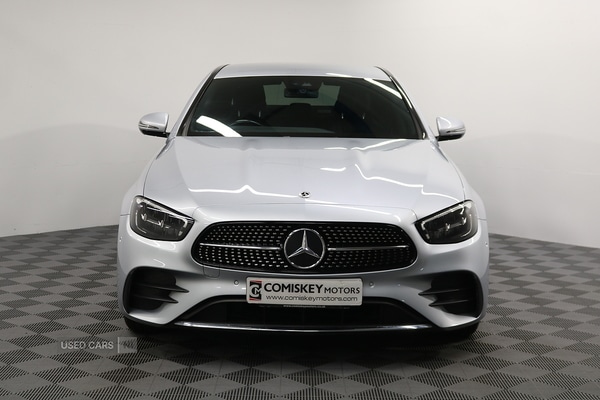 Used Mercedes-Benz E Class 2022 for sale - 76337926: Photo 2