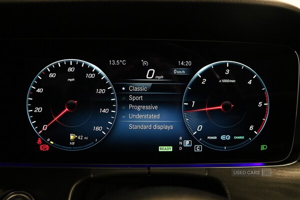 Used Mercedes-Benz E Class 2022 for sale - 76337926: Photo 20