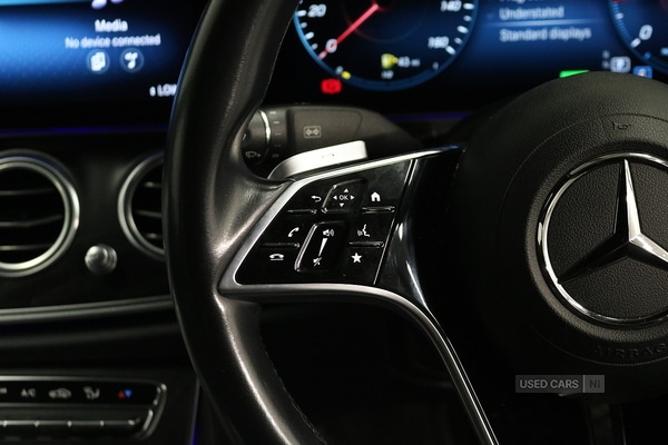 Used Mercedes-Benz E Class 2022 for sale - 76337926: Photo 22