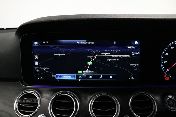 Used Mercedes-Benz E Class 2022 for sale - 76337926: Photo 27