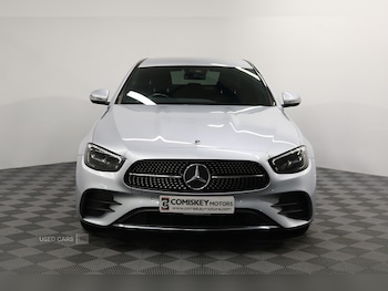 Used Mercedes-Benz E Class 2022 for sale - 76337926: Photo