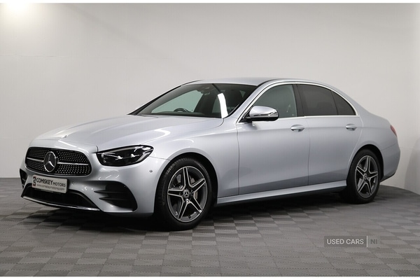 Used Mercedes-Benz E Class 2022 for sale - 76337926: Photo 3