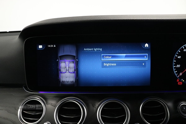 Used Mercedes-Benz E Class 2022 for sale - 76337926: Photo 32