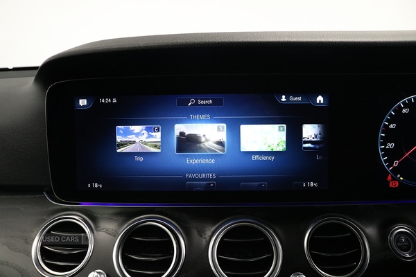 Used Mercedes-Benz E Class 2022 for sale - 76337926: Photo 35