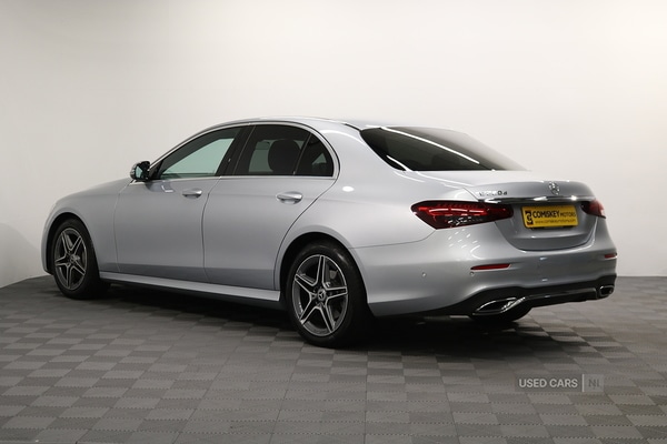 Used Mercedes-Benz E Class 2022 for sale - 76337926: Photo 4