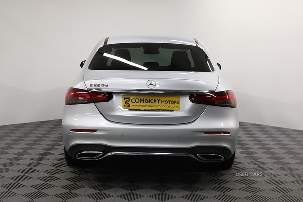 Used Mercedes-Benz E Class 2022 for sale - 76337926: Photo 5