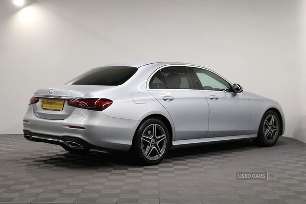 Used Mercedes-Benz E Class 2022 for sale - 76337926: Photo 6