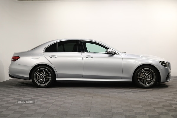 Used Mercedes-Benz E Class 2022 for sale - 76337926: Photo 7