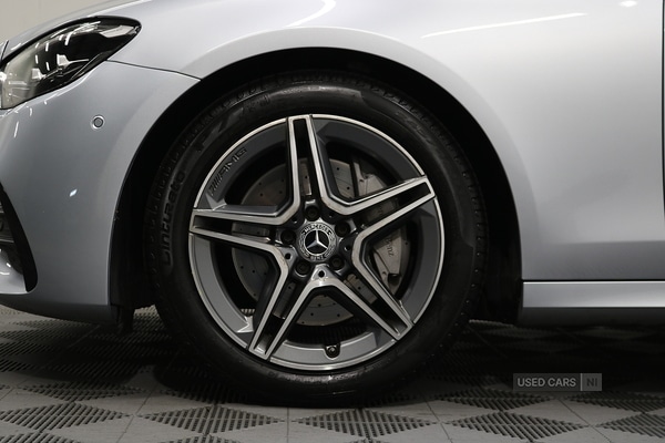 Used Mercedes-Benz E Class 2022 for sale - 76337926: Photo 8