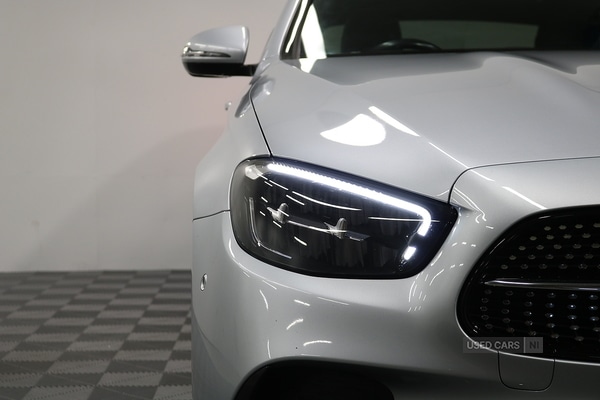 Used Mercedes-Benz E Class 2022 for sale - 76337926: Photo 9