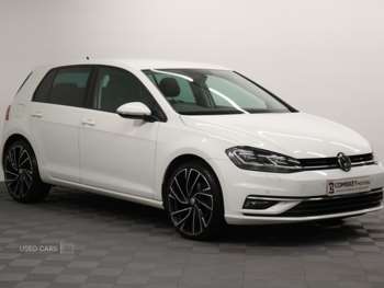 2019 - 1.6 TDI Match Edition 5dr