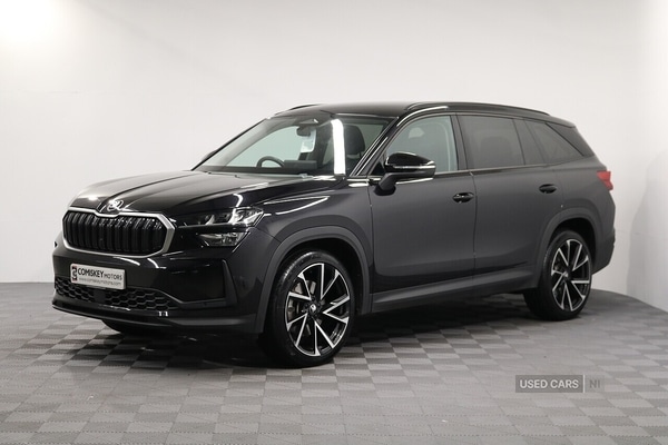 Used Skoda Kodiaq 2025 for sale - 78116745: Photo 3