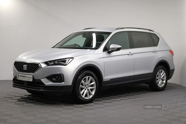 Used SEAT Tarraco 2022 for sale - 76240746: Photo 3