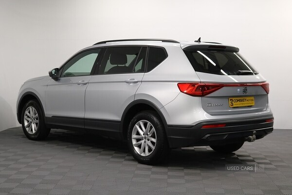Used SEAT Tarraco 2022 for sale - 76240746: Photo 4