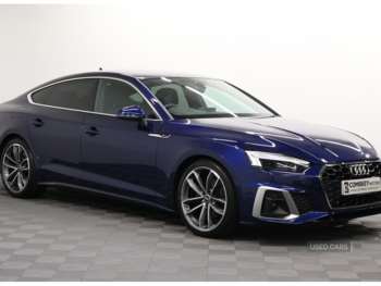2022 - 35 TDI S Line 5dr S Tronic