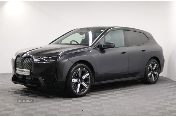 Used BMW iX 2022 for sale - 78215186: Photo 3