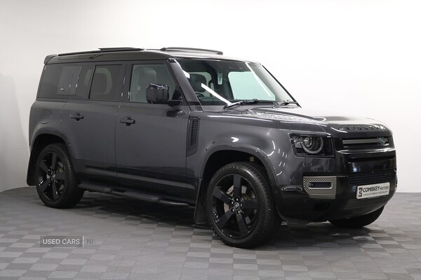 Used Land Rover Defender 2023 for sale - 76248341: Photo 1