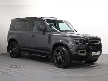 2023 - 3.0 D300 X-Dynamic HSE 110 5dr Auto