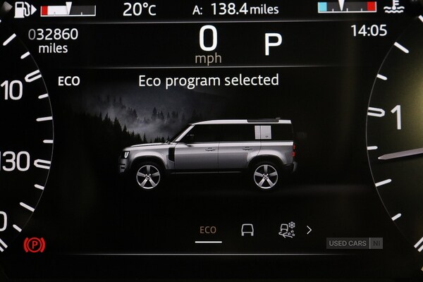 Used Land Rover Defender 2023 for sale - 76248341: Photo 25