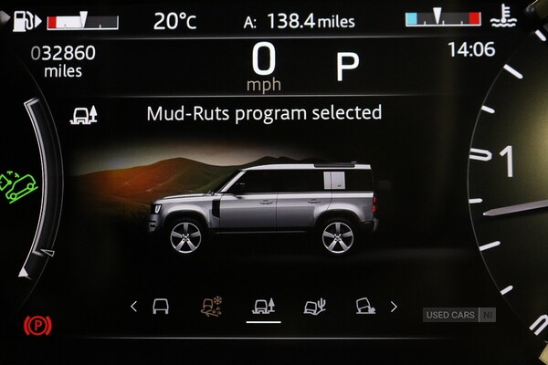 Used Land Rover Defender 2023 for sale - 76248341: Photo 29