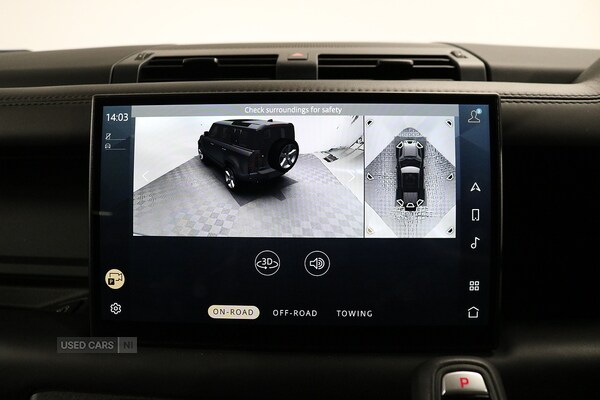Used Land Rover Defender 2023 for sale - 76248341: Photo 38