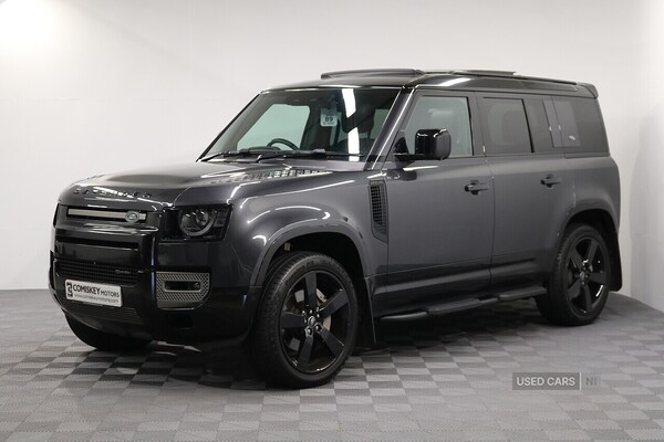 Used Land Rover Defender 2023 for sale - 76248341: Photo 3